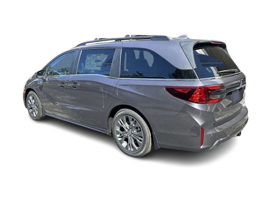 Thumbnail: 2026 Honda Odyssey - 4