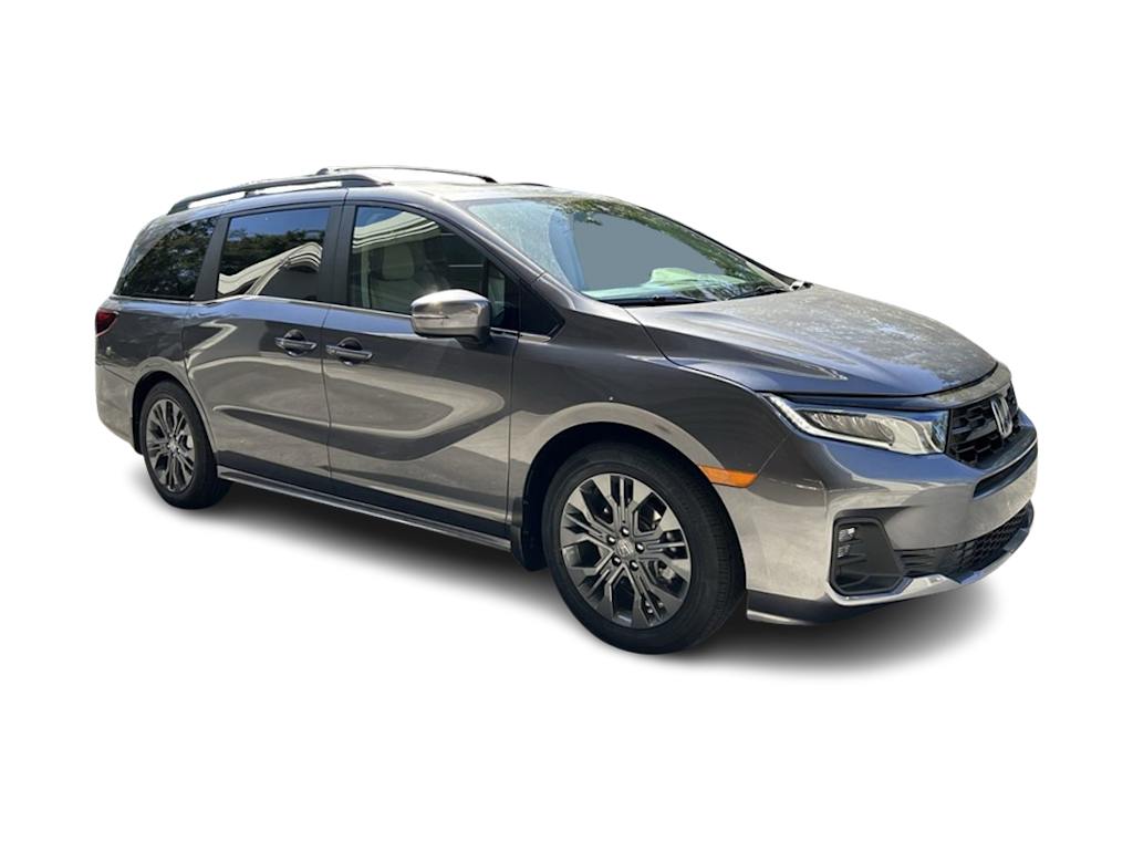 Thumbnail: 2026 Honda Odyssey - 14