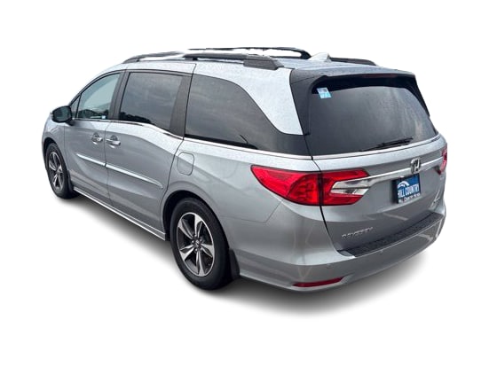 Thumbnail: 2018 Honda Odyssey - 4