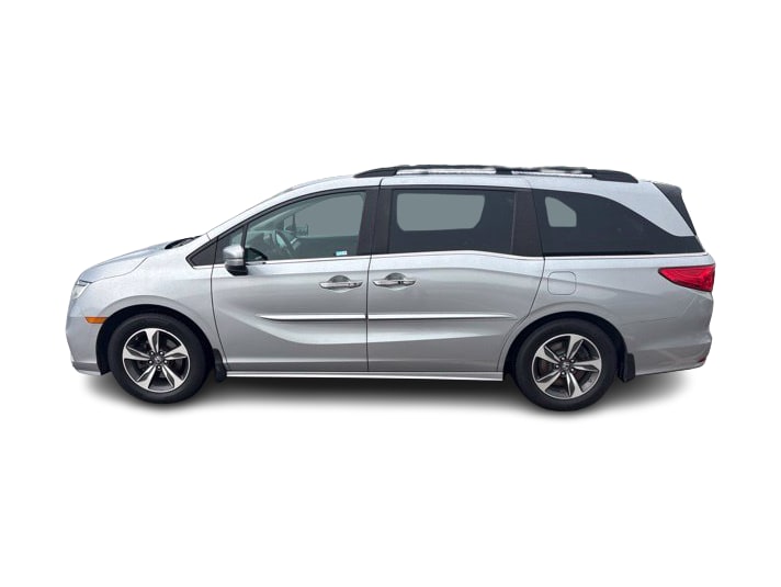 Thumbnail: 2018 Honda Odyssey - 3
