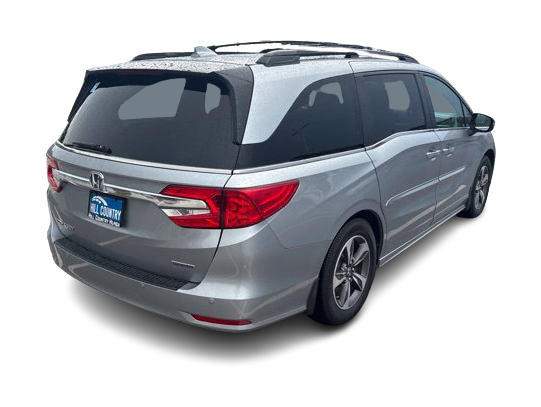 Thumbnail: 2018 Honda Odyssey - 15