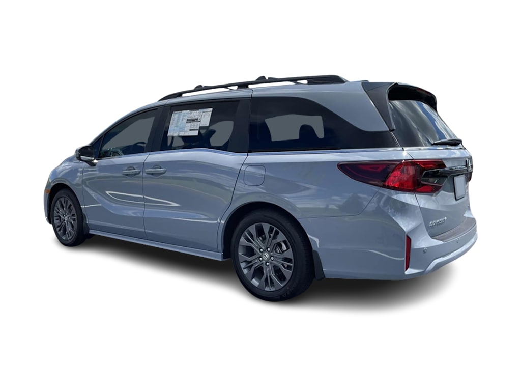 Thumbnail: 2027 Honda Odyssey - 4