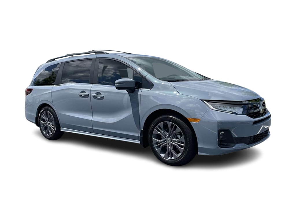 Thumbnail: 2027 Honda Odyssey - 19