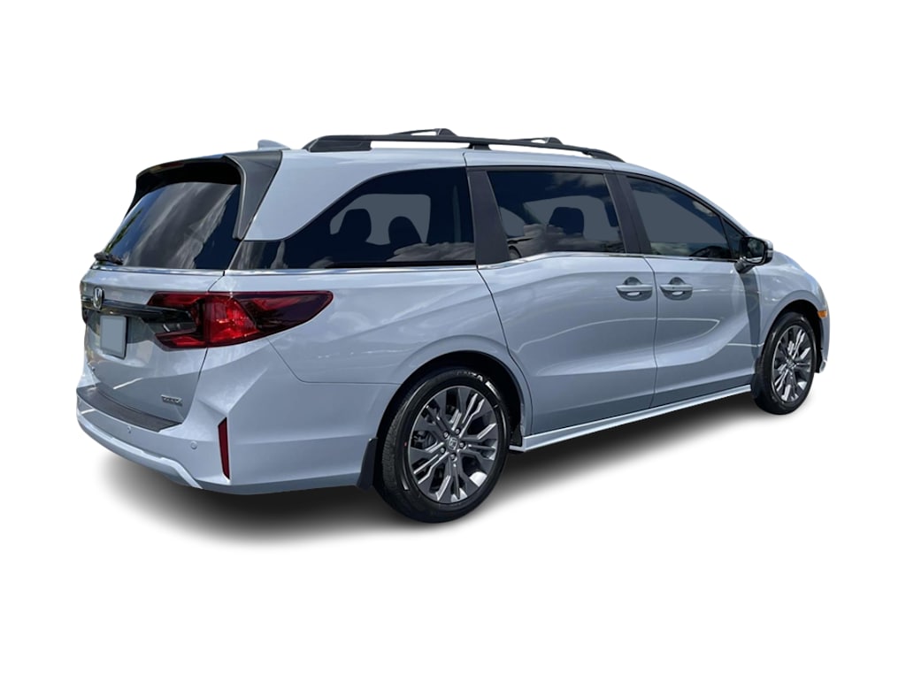 Thumbnail: 2027 Honda Odyssey - 17