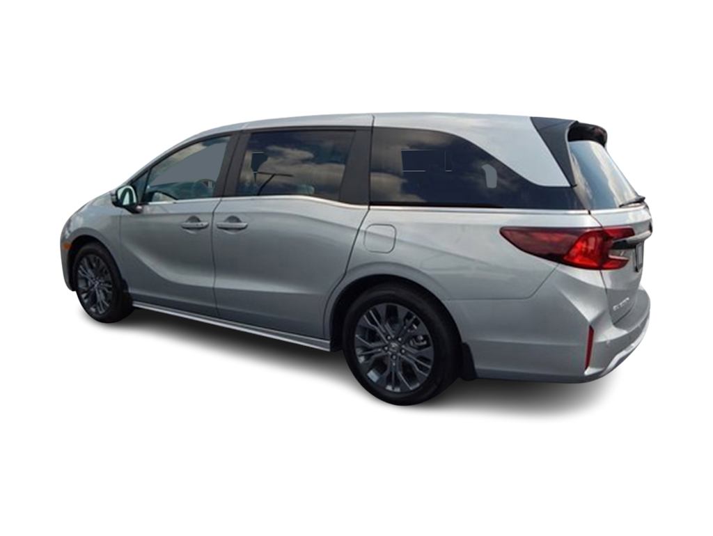 Thumbnail: 2026 Honda Odyssey - 4