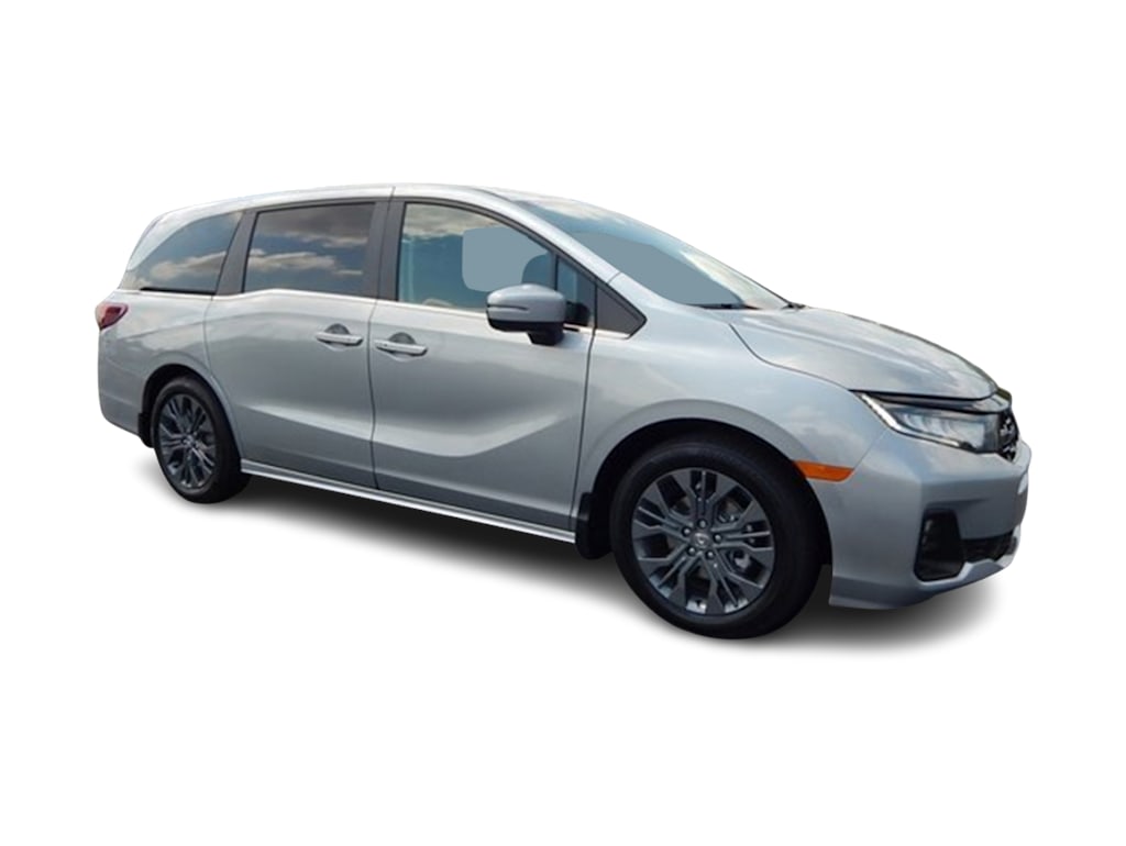 Thumbnail: 2026 Honda Odyssey - 17