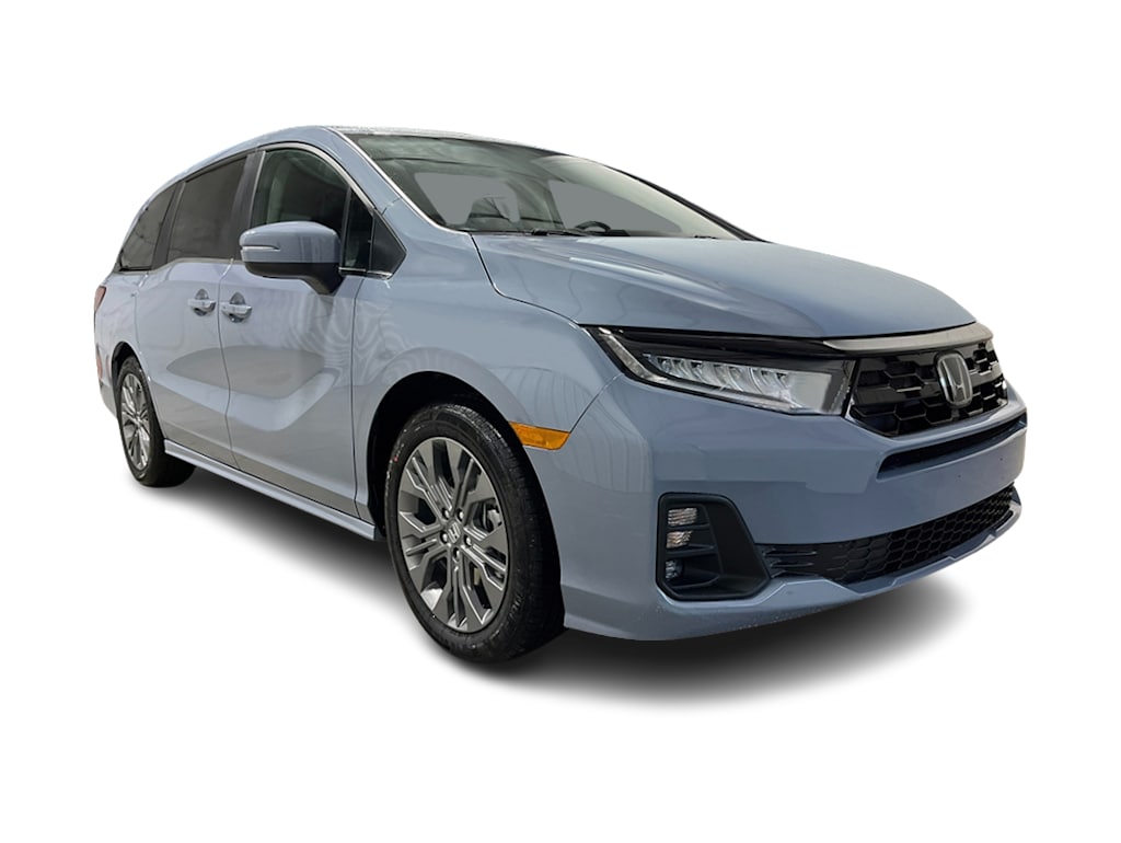 Thumbnail: 2026 Honda Odyssey - 17
