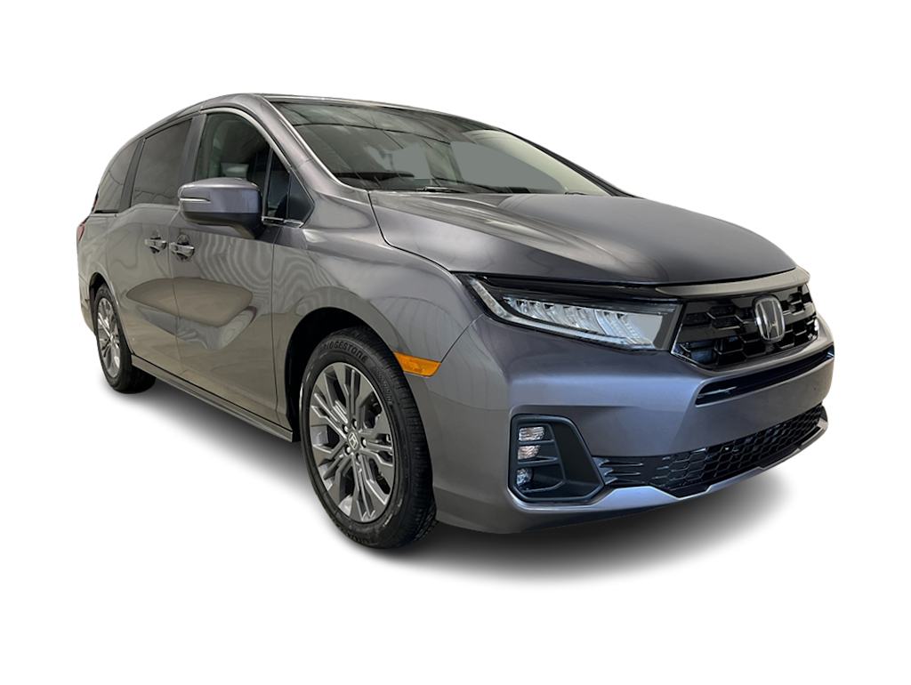 Thumbnail: 2026 Honda Odyssey - 17