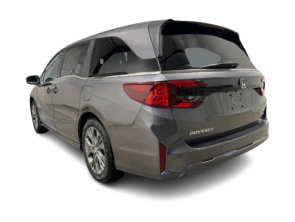 Thumbnail: 2026 Honda Odyssey - 4