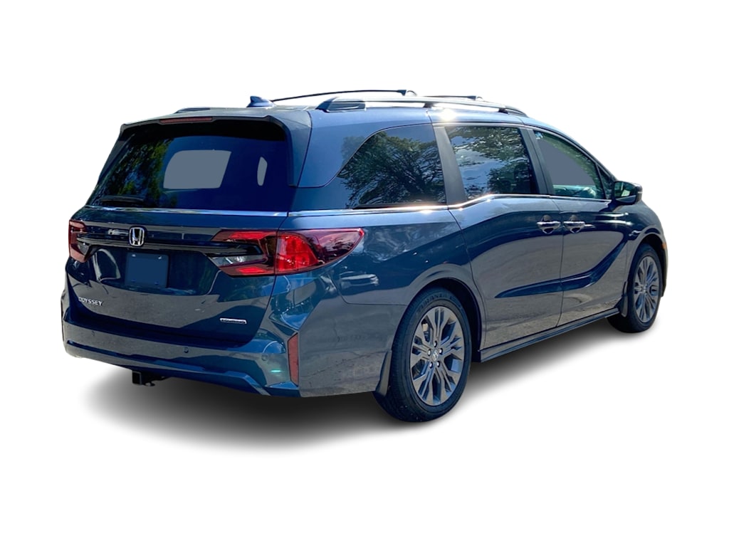 Thumbnail: 2027 Honda Odyssey - 14