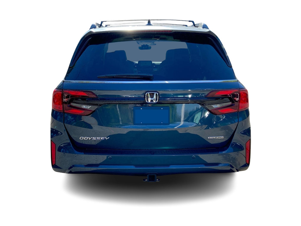 Thumbnail: 2027 Honda Odyssey - 4