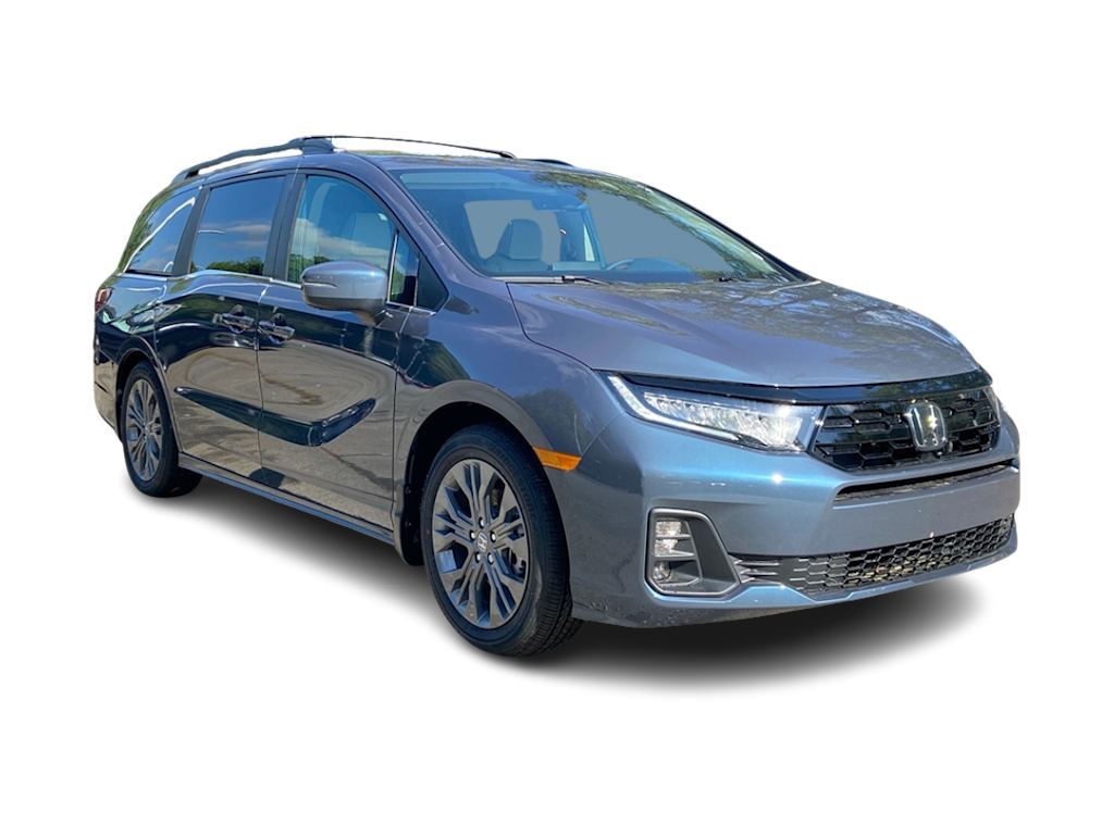 Thumbnail: 2027 Honda Odyssey - 15