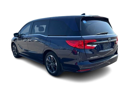 Thumbnail: 2022 Honda Odyssey - 4