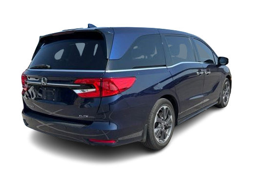 Thumbnail: 2022 Honda Odyssey - 15