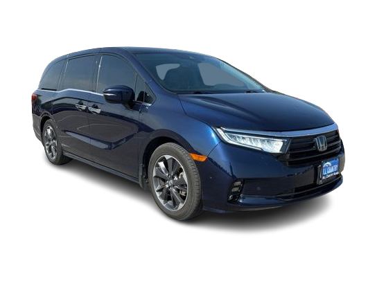 Thumbnail: 2022 Honda Odyssey - 17