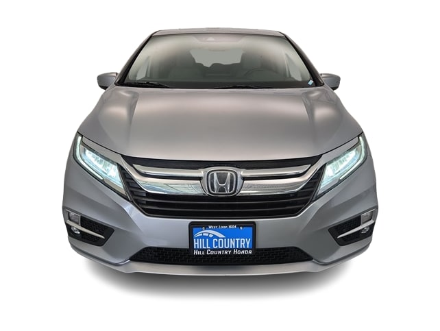 2019 Honda Odyssey Elite 6