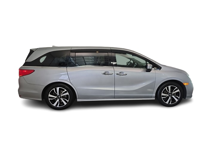 2019 Honda Odyssey Elite 23