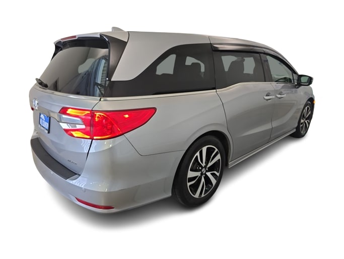 2019 Honda Odyssey Elite 22