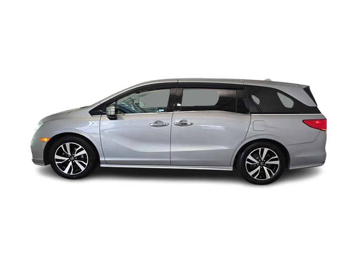 2019 Honda Odyssey Elite 3