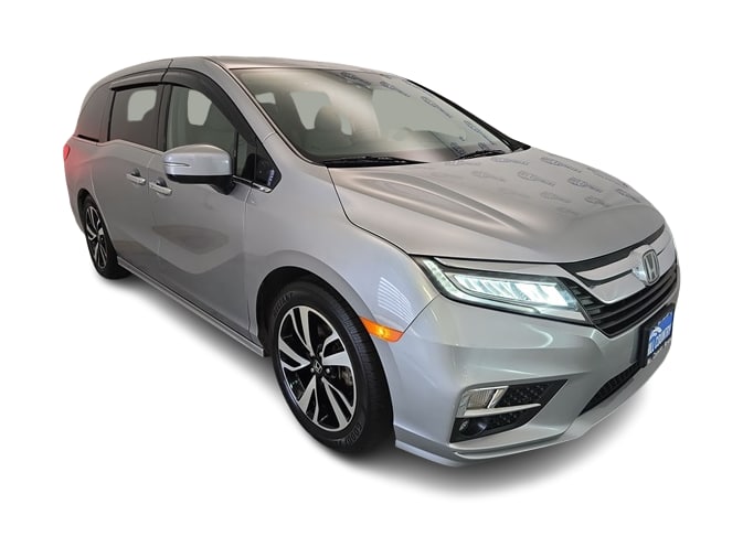 2019 Honda Odyssey Elite 24