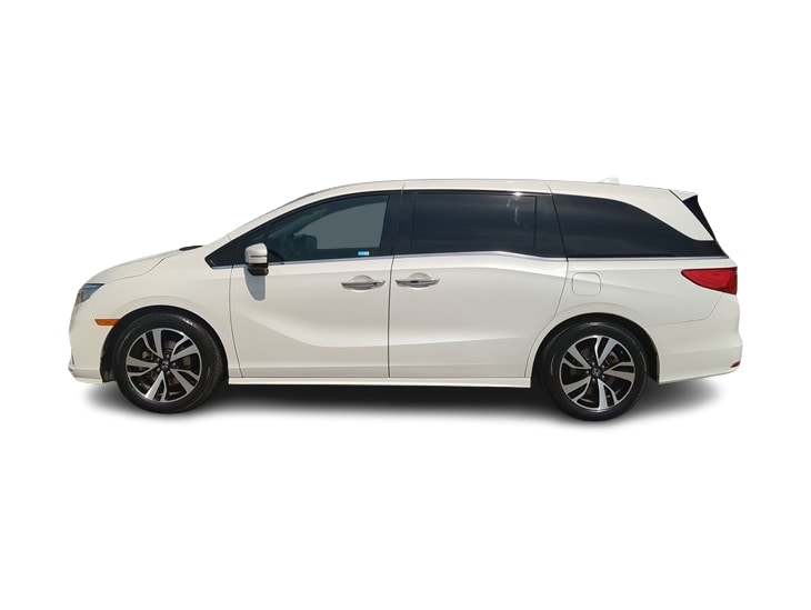 2020 Honda Odyssey Elite 3