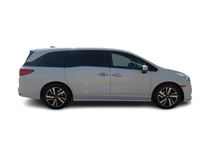 2020 Honda Odyssey Elite 21