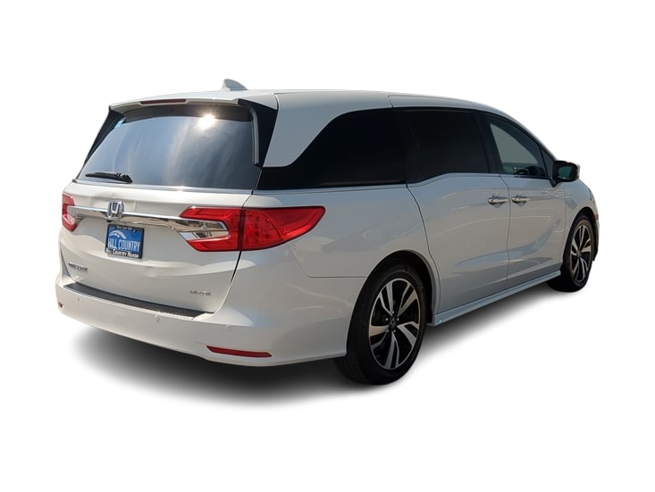 2020 Honda Odyssey Elite 20