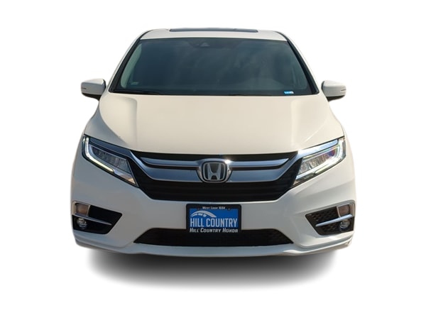 2020 Honda Odyssey Elite 6