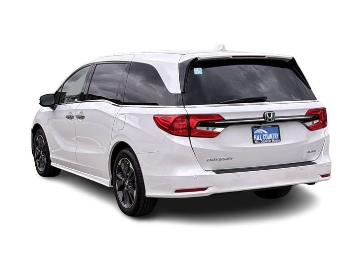 Thumbnail: 2024 Honda Odyssey - 4