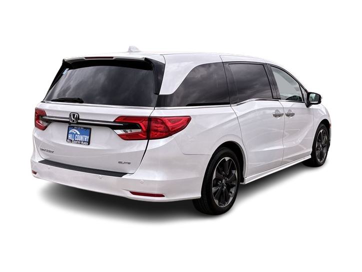 Thumbnail: 2024 Honda Odyssey - 22