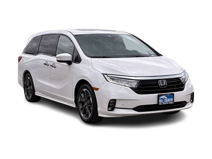 Thumbnail: 2024 Honda Odyssey - 24