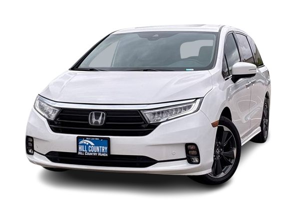 Thumbnail: 2024 Honda Odyssey - 6