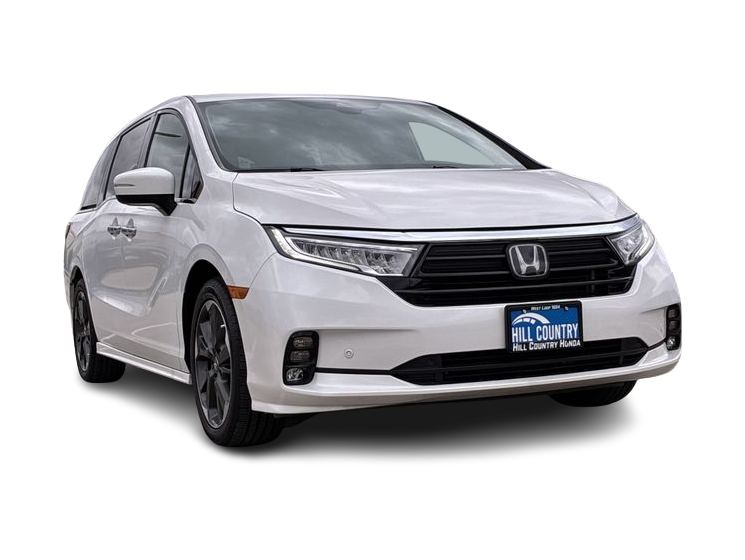 Thumbnail: 2024 Honda Odyssey - 26