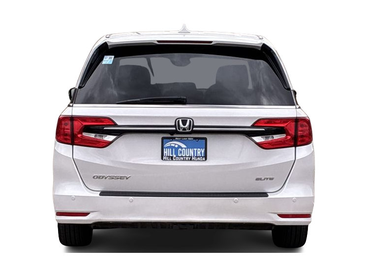 Thumbnail: 2024 Honda Odyssey - 5