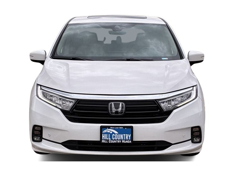 Thumbnail: 2024 Honda Odyssey - 25