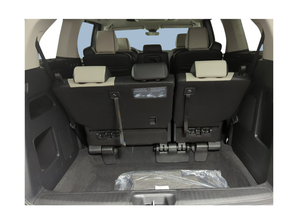 Thumbnail: 2026 Honda Odyssey - 11