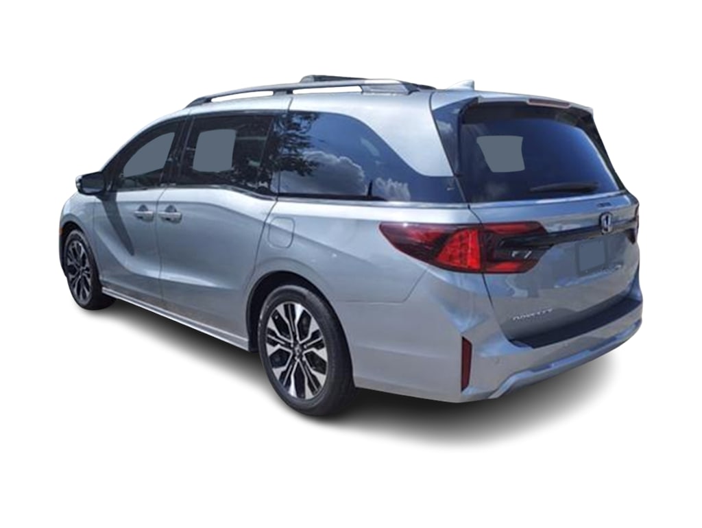 Thumbnail: 2026 Honda Odyssey - 3