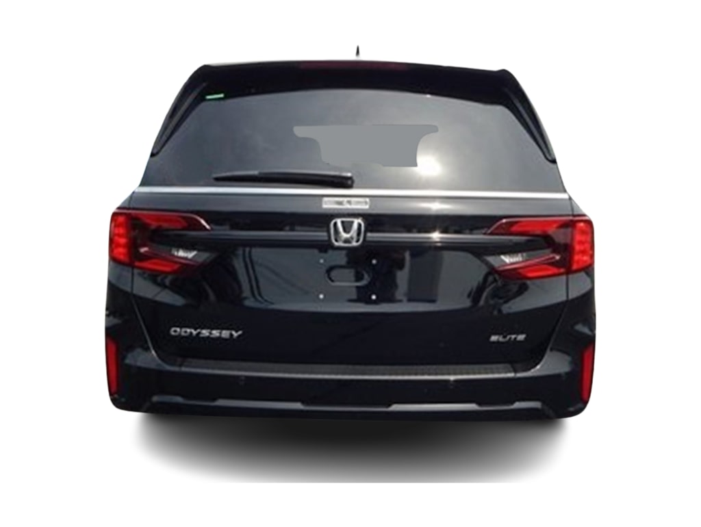 Thumbnail: 2026 Honda Odyssey - 5