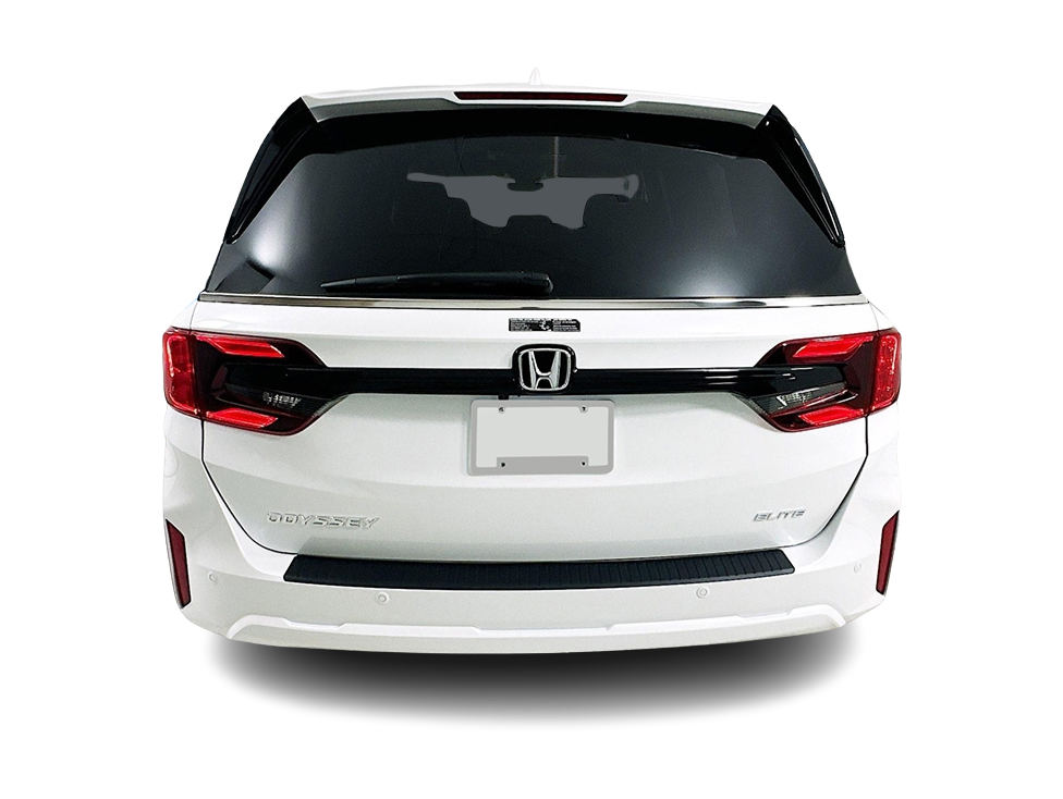 Thumbnail: 2026 Honda Odyssey - 5