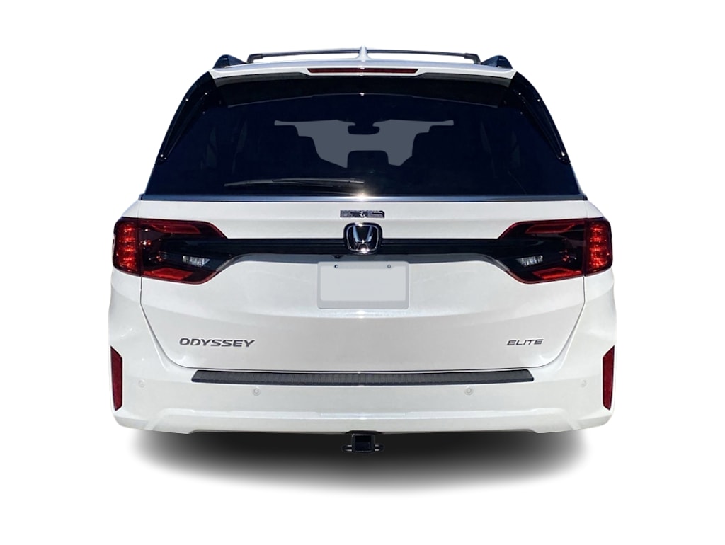 Thumbnail: 2026 Honda Odyssey - 4