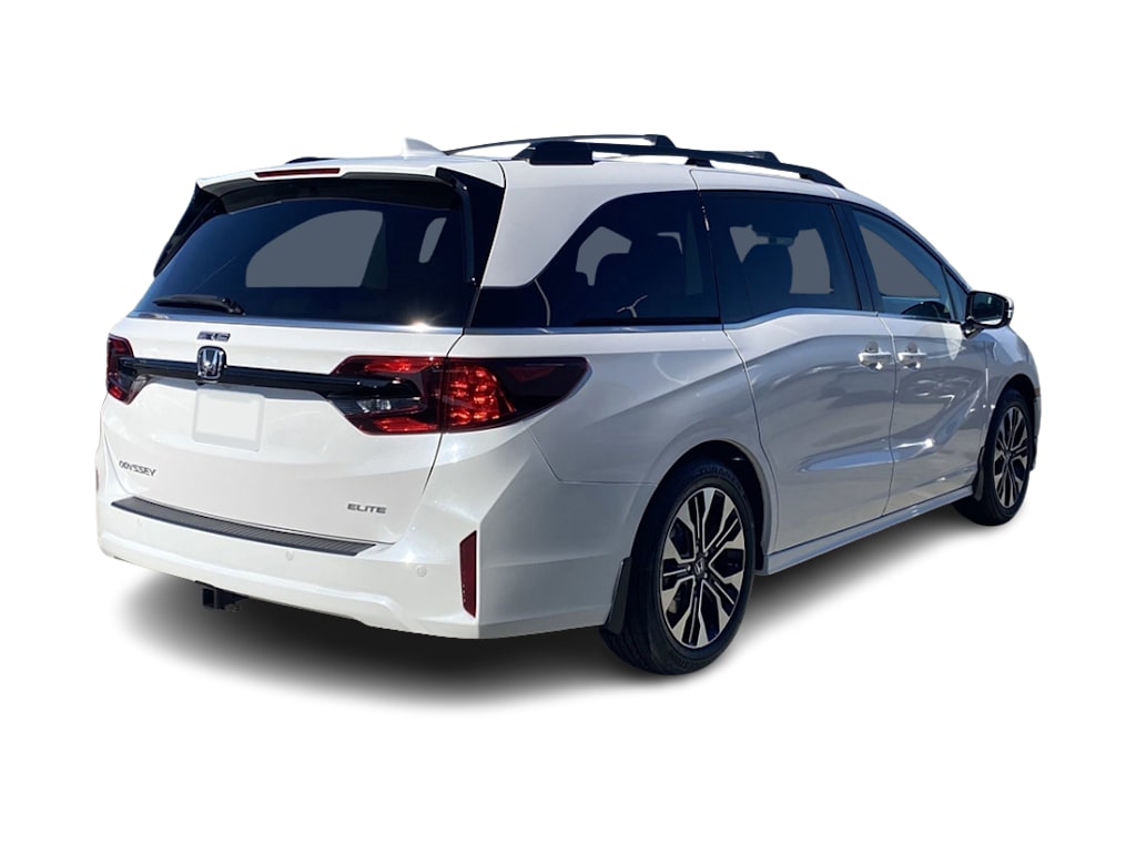 Thumbnail: 2026 Honda Odyssey - 13
