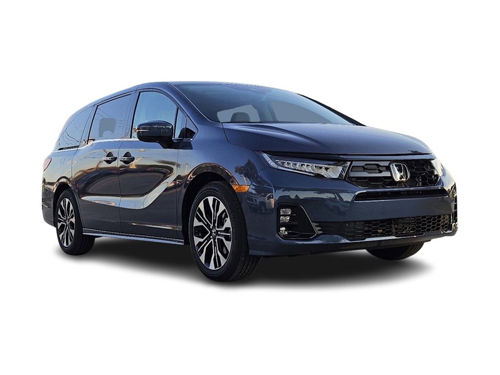 Thumbnail: 2027 Honda Odyssey - 13
