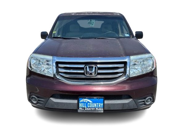 Thumbnail: 2014 Honda Pilot - 6