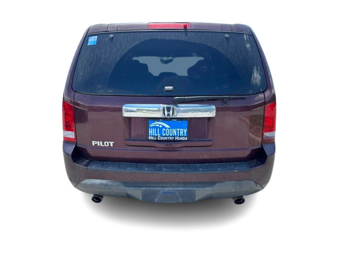 Thumbnail: 2014 Honda Pilot - 5