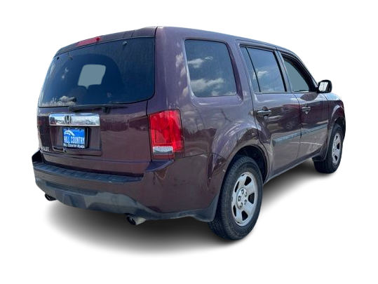 Thumbnail: 2014 Honda Pilot - 14