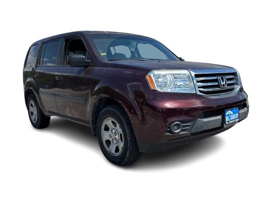 Thumbnail: 2014 Honda Pilot - 16