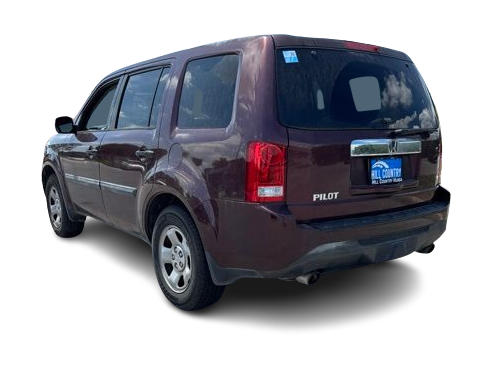 Thumbnail: 2014 Honda Pilot - 4