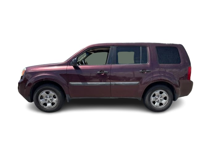 Thumbnail: 2014 Honda Pilot - 3