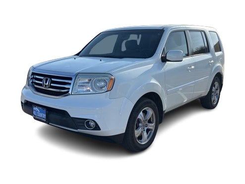 2012 Honda Pilot