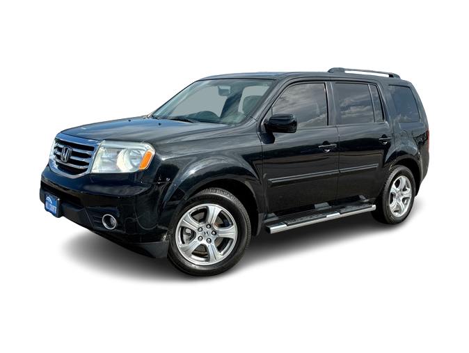 2015 Honda Pilot